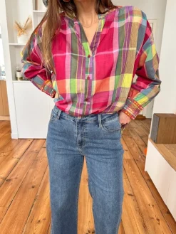 Best Loëla Jeans Windy DENIM FONCE