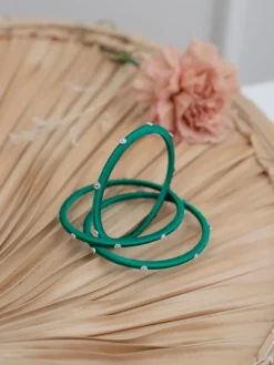 Fashion Loëla Joncs Tika strass