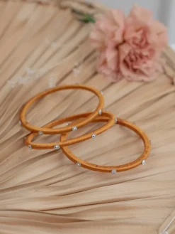 Fashion Loëla Joncs Tika strass