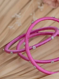 Fashion Loëla Joncs Tika strass