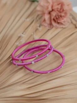 Fashion Loëla Joncs Tika strass