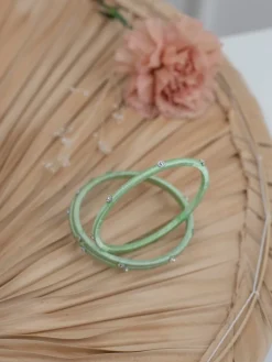 Fashion Loëla Joncs Tika strass