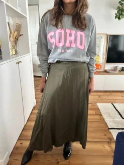 Sale Loëla Jupe Cassy