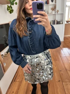 New Loëla Jupe Cindy