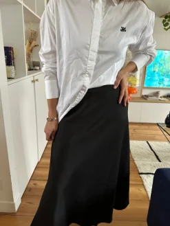 Discount Loëla Jupe Janaime NOIR