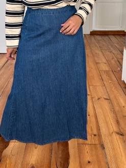 Outlet Loëla Jupe Jendra WASH