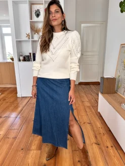 Outlet Loëla Jupe Jendra WASH