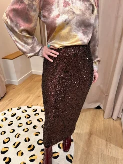 Fashion Loëla Jupe Juryla