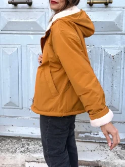 Hot Loëla Manteau Guzmania