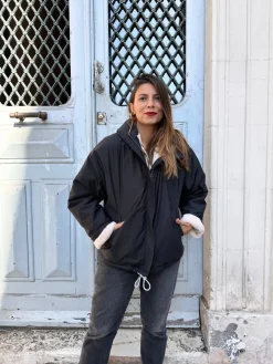 Hot Loëla Manteau Guzmania