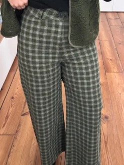 Outlet Loëla Pantalon Dune KAKI