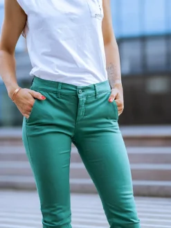 Outlet Loëla Pantalon French