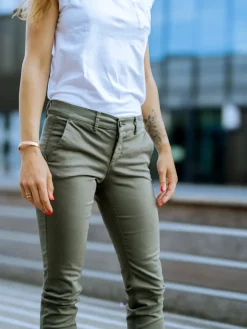 Outlet Loëla Pantalon French