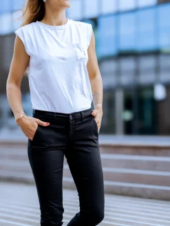 Outlet Loëla Pantalon French