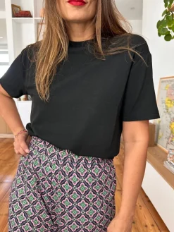 Hot Loëla Pantalon Pepe PRINT GEOMETRIQUE