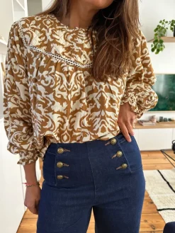 Outlet Loëla Pantalon Victorine