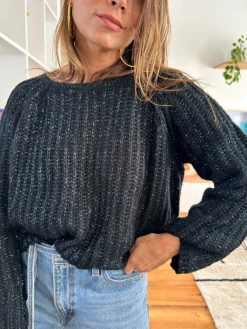 Fashion Loëla Pull Amade