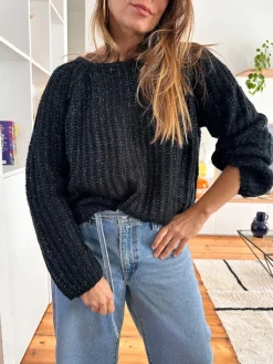 Fashion Loëla Pull Amade