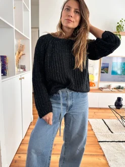 Fashion Loëla Pull Amade