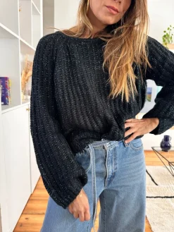 Fashion Loëla Pull Amade