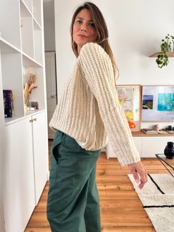 Fashion Loëla Pull Amade