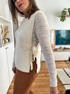 Discount Loëla Pull Cathy