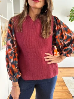 Discount Loëla Pull Cathy