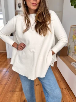 Best Loëla Pull Donia ECRU