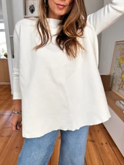 Best Loëla Pull Donia ECRU