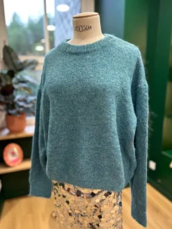 Store Loëla Pull Fanny