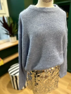 Store Loëla Pull Fanny