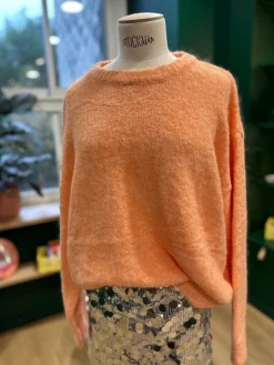 Store Loëla Pull Fanny