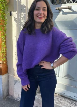 Shop Loëla Pull Fanny