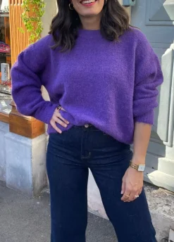 Shop Loëla Pull Fanny