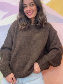 Shop Loëla Pull Fanny