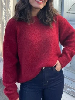 Shop Loëla Pull Fanny