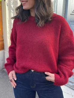 Shop Loëla Pull Fanny