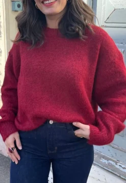 Shop Loëla Pull Fanny