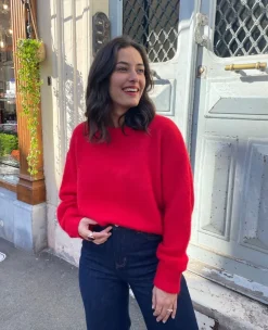 Shop Loëla Pull Fanny