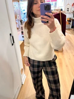 Flash Sale Loëla Pull Lazarus ECRU