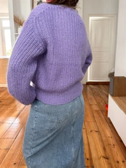 Fashion Loëla Pull Naissance PARME