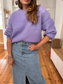 Fashion Loëla Pull Naissance PARME