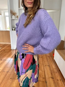 Fashion Loëla Pull Naissance PARME