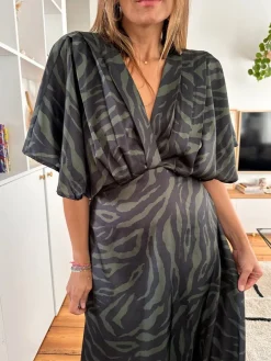 New Loëla Robe Alabama