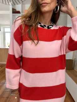 New Loëla Robe Linna ROSE RAYE