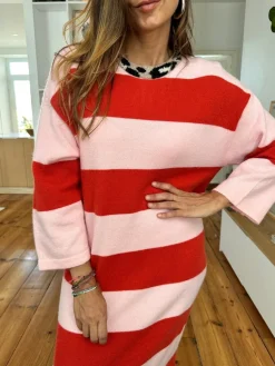 New Loëla Robe Linna ROSE RAYE