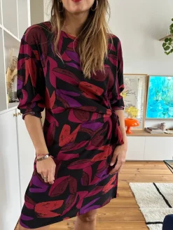 Flash Sale Loëla Robe Melojoi NOIR