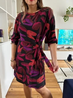 Flash Sale Loëla Robe Melojoi NOIR