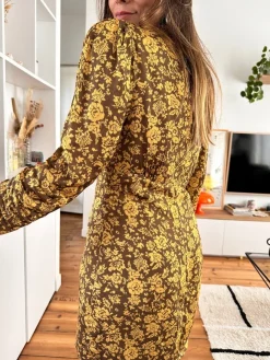 Flash Sale Loëla Robe Myra CAMEL