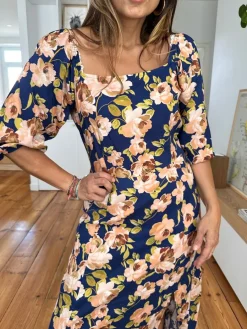 Discount Loëla Robe Roxie RETRO